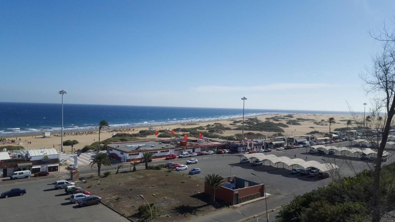 Appartamento Top-apartment, 4 Og, Seitlicher Meerblick, Mit 1 Schlafzimmer Im Herzen Von , Gran Canaria