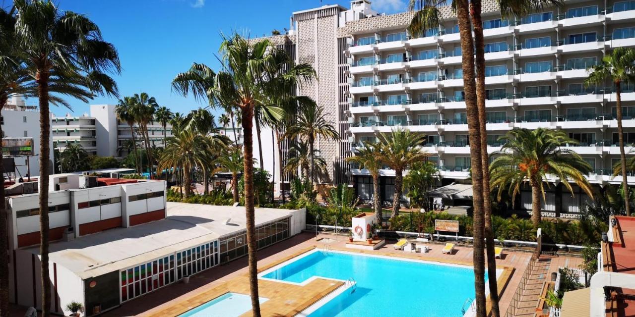 Top-apartment, 4 Og, Seitlicher Meerblick, Mit 1 Schlafzimmer Im Herzen Von , Gran Canaria Appartamento *