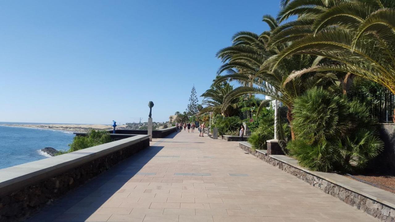 Appartamento Top-apartment, 4 Og, Seitlicher Meerblick, Mit 1 Schlafzimmer Im Herzen Von , Gran Canaria *