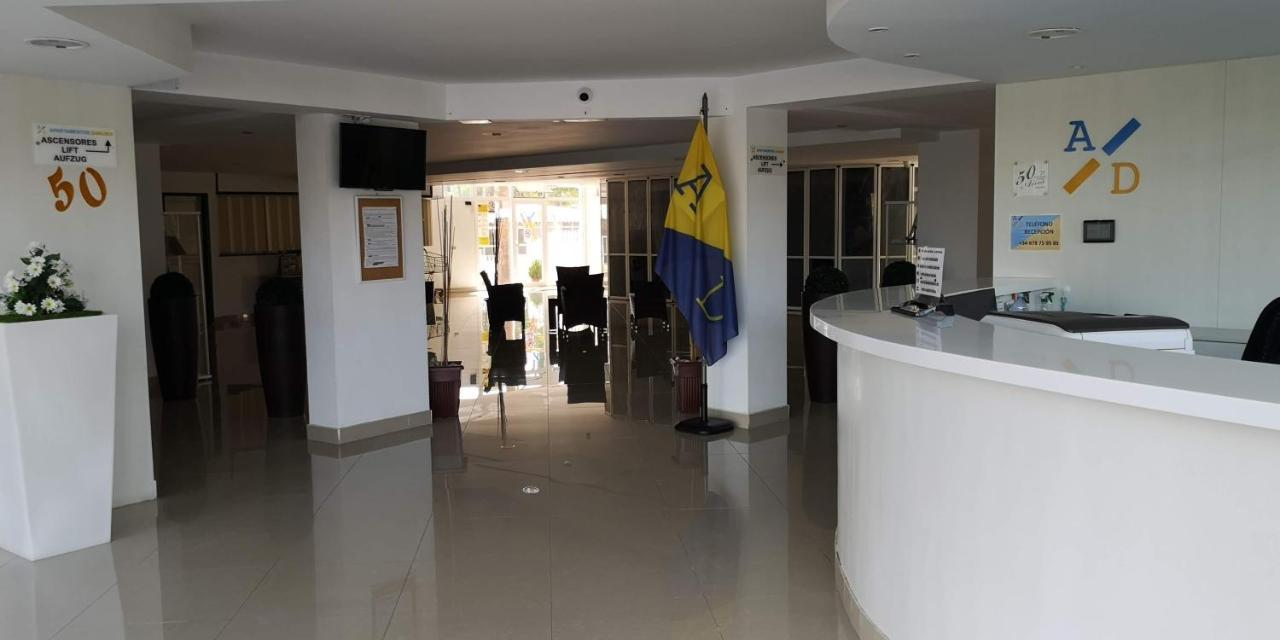 Top-apartment, 4 Og, Seitlicher Meerblick, Mit 1 Schlafzimmer Im Herzen Von , Gran Canaria Appartamento *