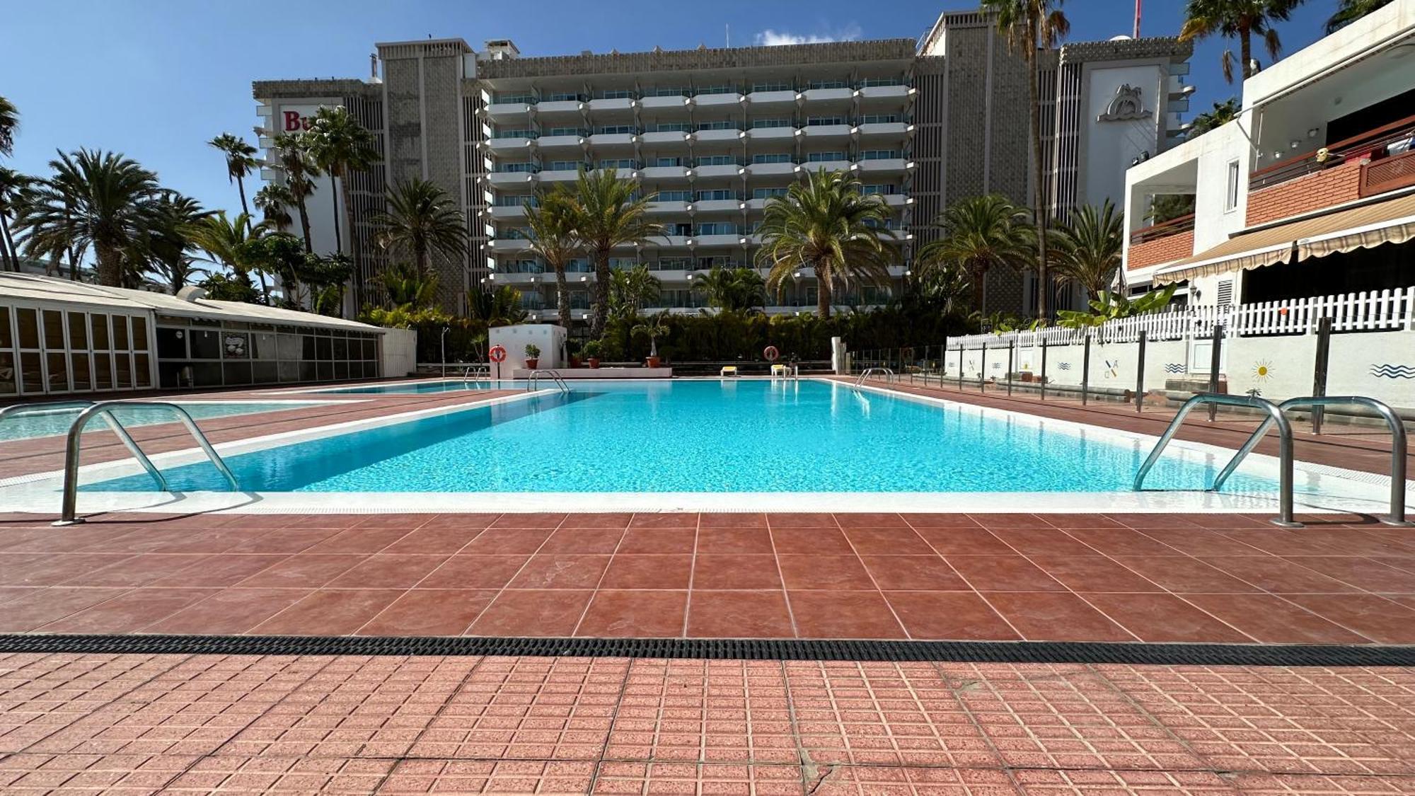 Appartamento Top-apartment, 4 Og, Seitlicher Meerblick, Mit 1 Schlafzimmer Im Herzen Von , Gran Canaria Playa del Inglés